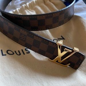Louis Vuitton Belt